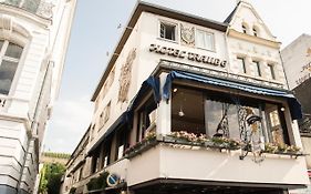 Hoteltraube Rüdesheim